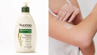Kết cấu dạng sữa mỏng mịn, cấp ẩm và khóa ẩm cho da nhưng vẫn ráo mịn, thông thoáng. (Nguồn: Internet)