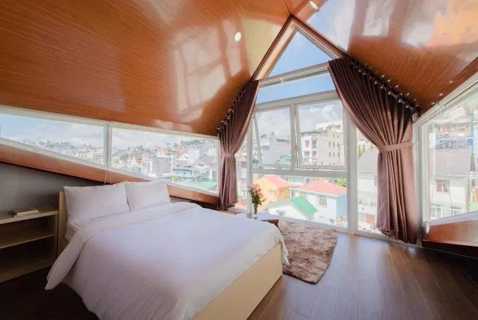 Nắng Chiều Hotel Đà Lạt. Nguồn: Internet Nắng Chiều Hotel Đà Lạt. Nguồn: Internet