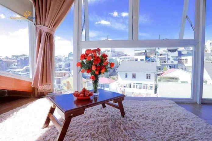 Nắng Chiều Hotel Đà Lạt. Nguồn: Internet Nắng Chiều Hotel Đà Lạt. Nguồn: Internet