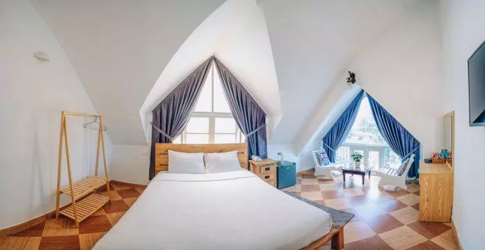 T&K Guesthouse Đà Lạt. Nguồn: Internet T&K Guesthouse Đà Lạt. Nguồn: Internet