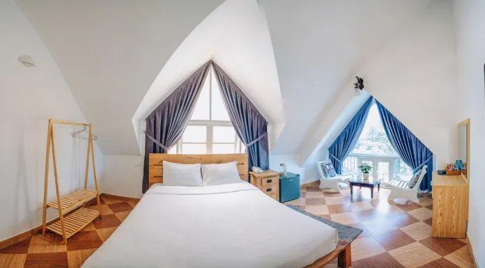 T&K Guesthouse Đà Lạt. Nguồn: Internet T&K Guesthouse Đà Lạt. Nguồn: Internet