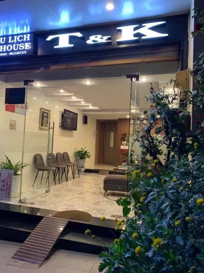 T&K Guesthouse Đà Lạt. Nguồn: Internet T&K Guesthouse Đà Lạt. Nguồn: Internet