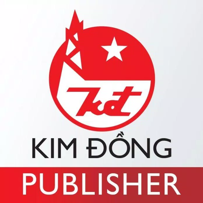Nhà sách Kim Đồng Hà Nội Ảnh Internet)