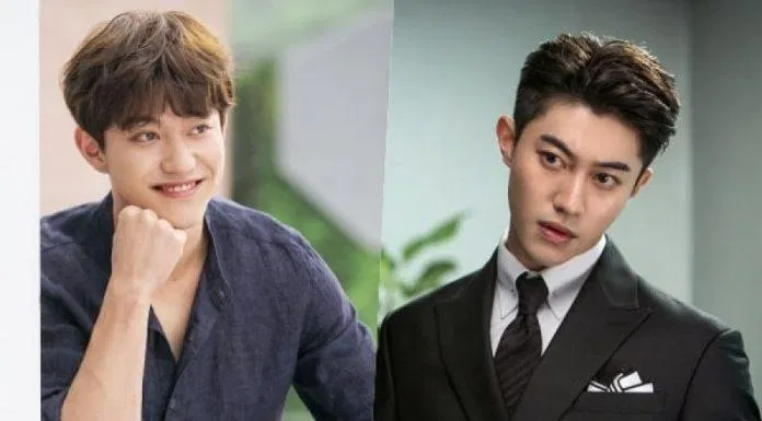 Kwak Dong Yeon trong tạo hình chính diện và phản diện. (Nguồn: Internet)