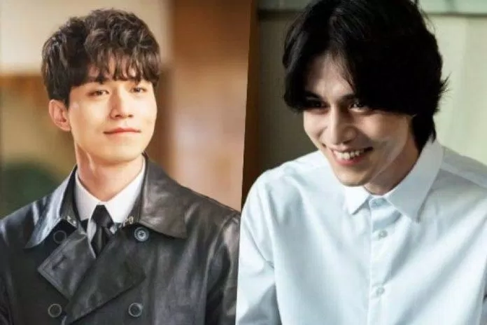 Lee Dong Wook có khả năng biến hóa đa dạng thì mỹ nam thành nam...thần kinh chỉ trong 1 nốt nhạc. (Nguồn: Internet)
