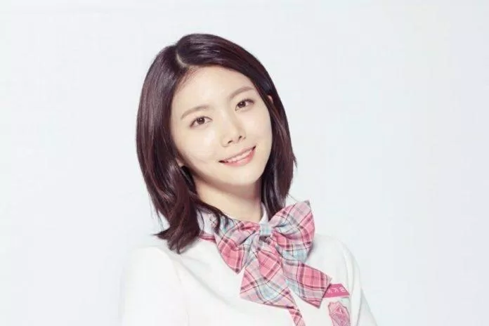 Lee Ga Eun của Pledis Entertainment (Ảnh: Internet)