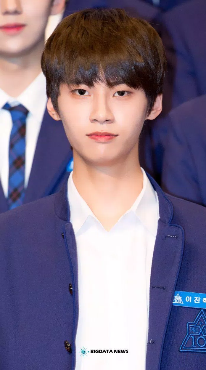 Lee Jinhyuk của TOP Media (Ảnh: Internet)