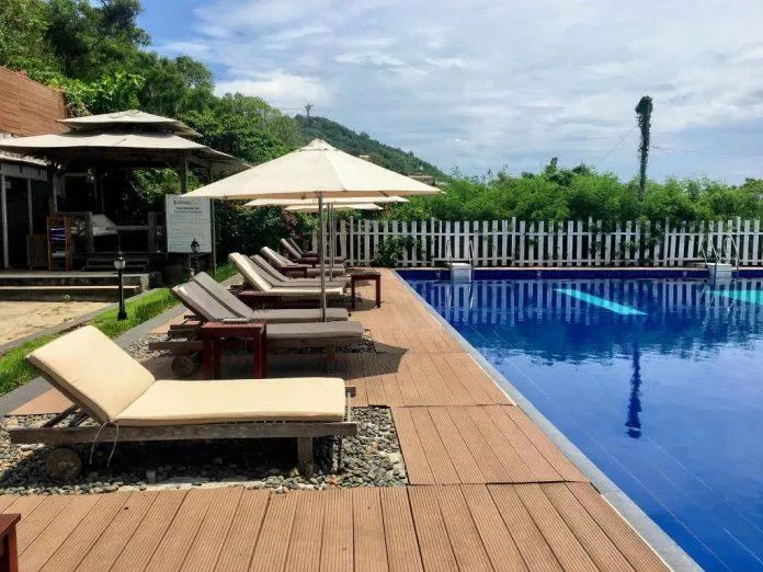 Khung cảnh của Léman Cap Resort & Spa (Ảnh Internet) Khung cảnh của Léman Cap Resort & Spa (Ảnh Internet)