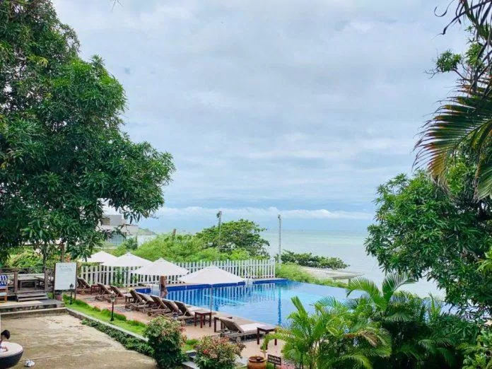 Léman Cap Resort & Spa (Ảnh Internet)