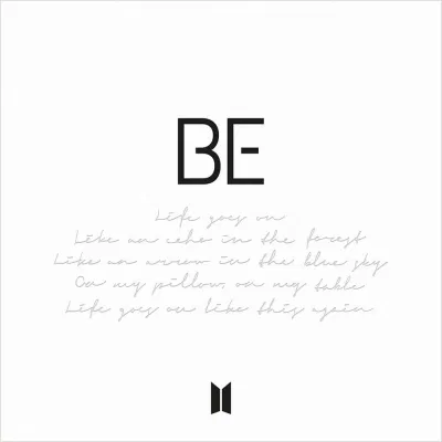 Những lý do bạn không thể bỏ lỡ album comeback BE của BTS album comeback BE của BTS BE be yourself BTS comeback jeon jungkook Jung Hoseok Kim Namjoon Kim Seokjin Kim Taehyung Life Goes On lý do Min Suga Park Jimin quà tặng