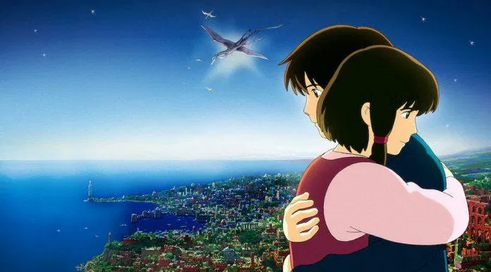 Poster Tales From Earthsea (Nguồn: Internet)