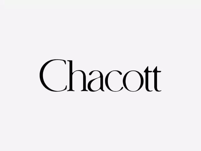 Chacott - thương hiệu mỹ phẩm gia đình của Nhật Bản.  (nguồn ảnh: Internet)