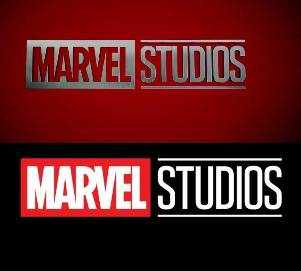 2 Logo quen thuộc của Marvel (Nguồn: internet) 2 Logo quen thuộc của Marvel (Nguồn: internet)