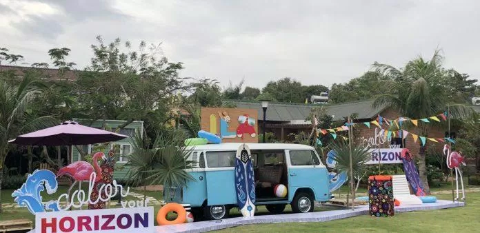 Hoạt động tại Long Hải Channel Resort (Ảnh Internet) Hoạt động tại Long Hải Channel Resort (Ảnh Internet)