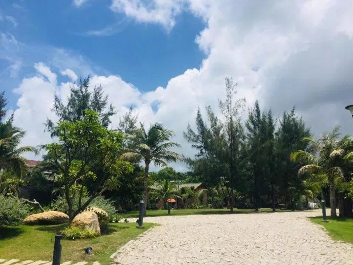 Long Hải Channel Beach Resort (Ảnh Internet) Long Hải Channel Beach Resort (Ảnh Internet)