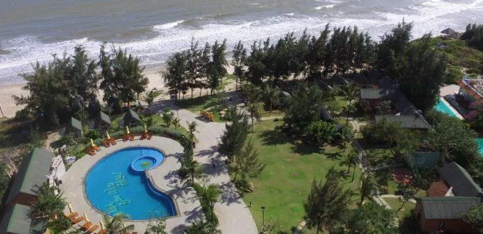 Long Hải Channel Beach Resort (Ảnh Internet) Long Hải Channel Beach Resort (Ảnh Internet)