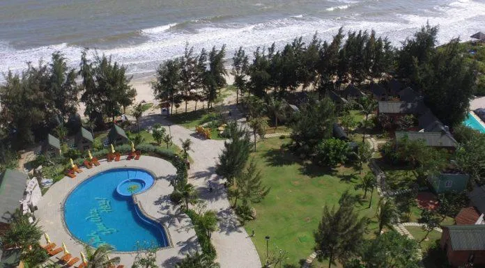 Long Hải Channel Beach Resort (Ảnh Internet) Long Hải Channel Beach Resort (Ảnh Internet)