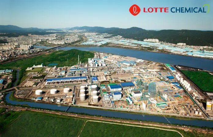 LOTTE Fine Chemical đã mua lại Samsung Fine Chemical. (Nguồn: Internet)