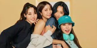 MAMAMOO trở lại với mini album mới Travel sau gần một năm (Nguồn: Internet).