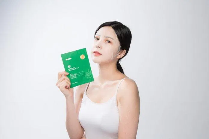 Mặt nạ Caryophy Portulaca Mask Sheet 3in1 (Nguồn: Internet).