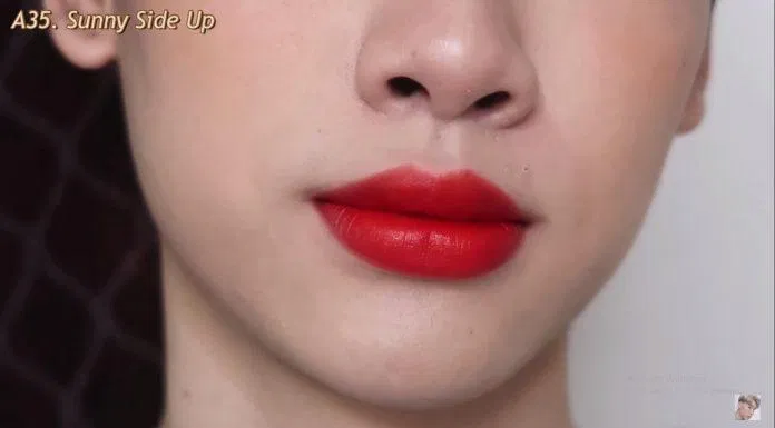 Review son Black Rouge Air Fit Velvet Tint Version 7 Velvet Crown: Vị vua của dòng son velvet tint trở lại và có lợi hại hơn xưa? bảng màu Black Rouge Black Rouge Air Fit Velvet Tint Black Rouge Air Fit Velvet Tint Version 7 Black Rouge Air Fit Velvet Tint Version 7 Velvet Crown màu cam đất màu cam đỏ màu cam gạch màu đỏ màu đỏ nâu màu đỏ neon review son review son black rouge sản phẩm son Black Rouge son kem lỳ son Velvet thiết kế thông tin thương hiệu trở lại