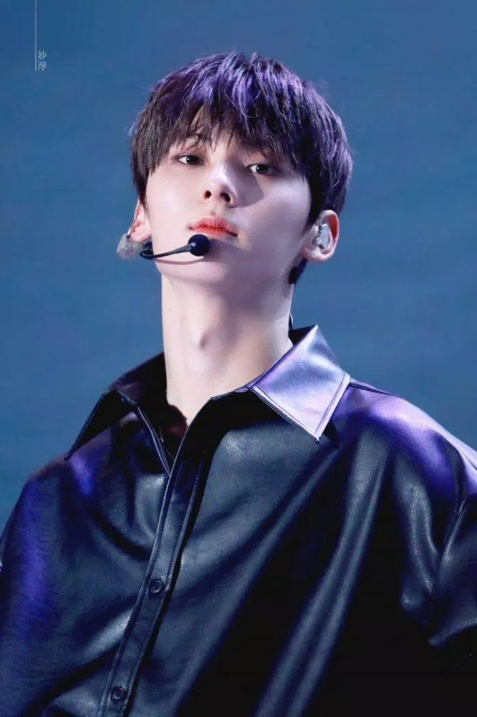 Minhyun sau khi giảm cân thành công (Ảnh: Internet)