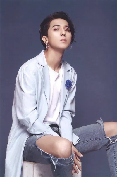 Mino WINNER (Ảnh: Internet)