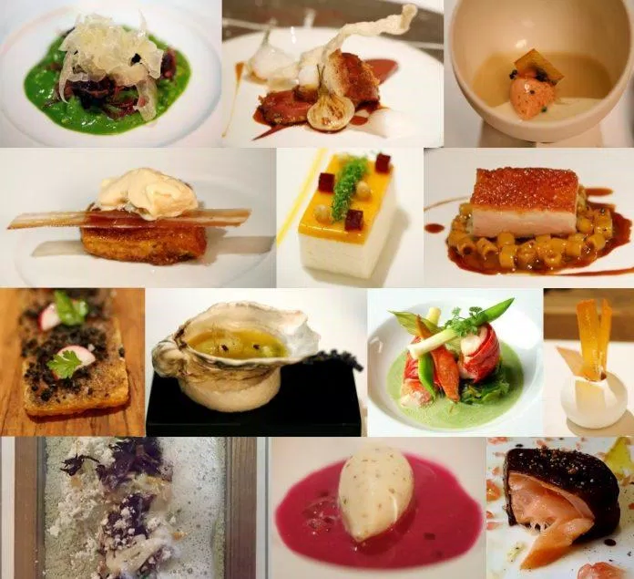 Đúng là không dễ để có được ngôi sao Michelin, cả một kỳ công đấy (Ảnh: Internet). Đúng là không dễ để có được ngôi sao Michelin, cả một kỳ công đấy (Ảnh: Internet).