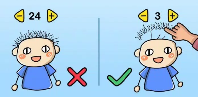 Một đáp án hack não trong game Brain Out (Ảnh: internet)