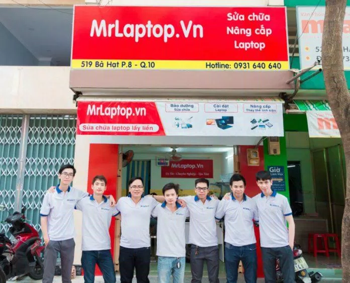MrLaptop.vn. (Nguồn: Internet)