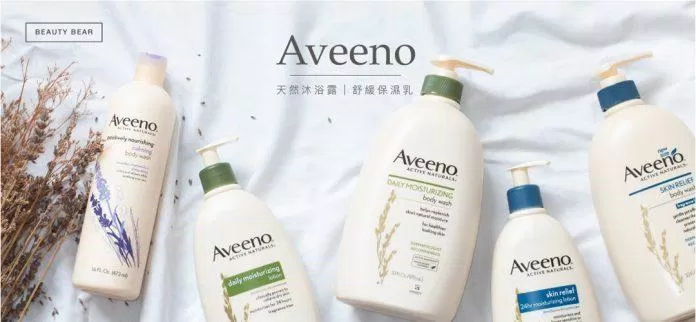 Aveeno là thương hiệu mỹ phẩm nổi tiếng của Mỹ, chuyên các sản phẩm dưỡng da và tóc với thành phần thiên nhiên lành tính. (Nguồn: Internet)