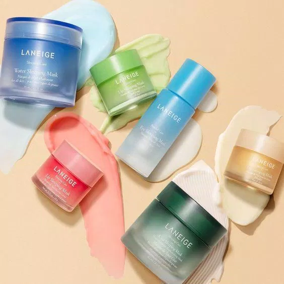 Thương hiệu mỹ phẩm Laneige nổi tiếng với các sản phẩm cấp nước và dưỡng ẩm sâu cho da. (Nguồn: Internet)