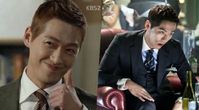 Nam Goong Min trong tạo hình chính diện và phản diện. (Nguồn: Internet)