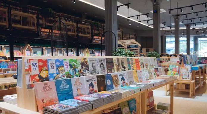 Nhà sách Ebook. (Nguồn: Internet)