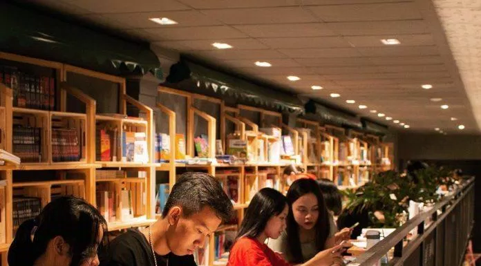 Nhà sách Ebook. (Nguồn: Internet)