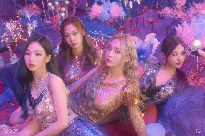 Nhóm nhạc aespa (Ảnh: SM Entertainment)