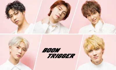 Nhóm nhạc nam Boom Trigger. (Nguồn: Internet)