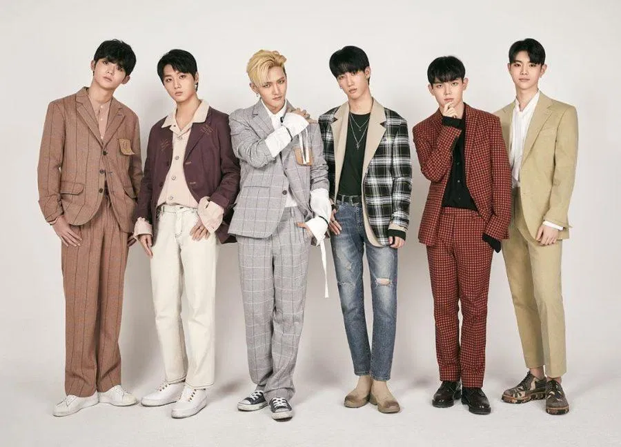 Nhóm nhạc nam BXK. (Nguồn: Internet)