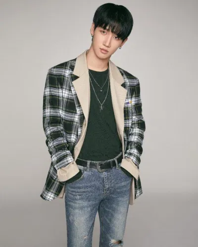 Thành viên Chanseung. (Nguồn: Internet)
