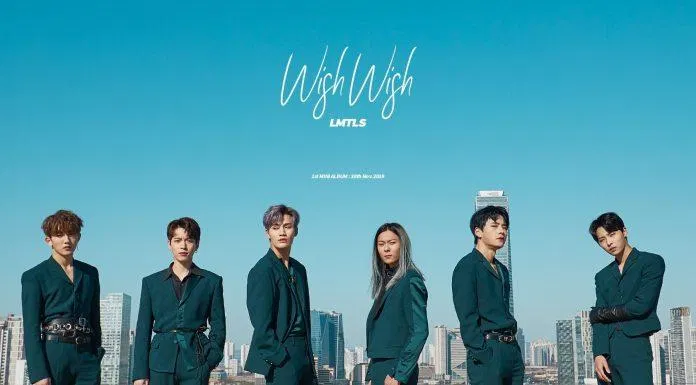 Nhóm nhạc nam Limitless. (Nguồn: Internet)