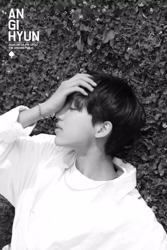 Thành viên Gihyun. (Nguồn: Internet)