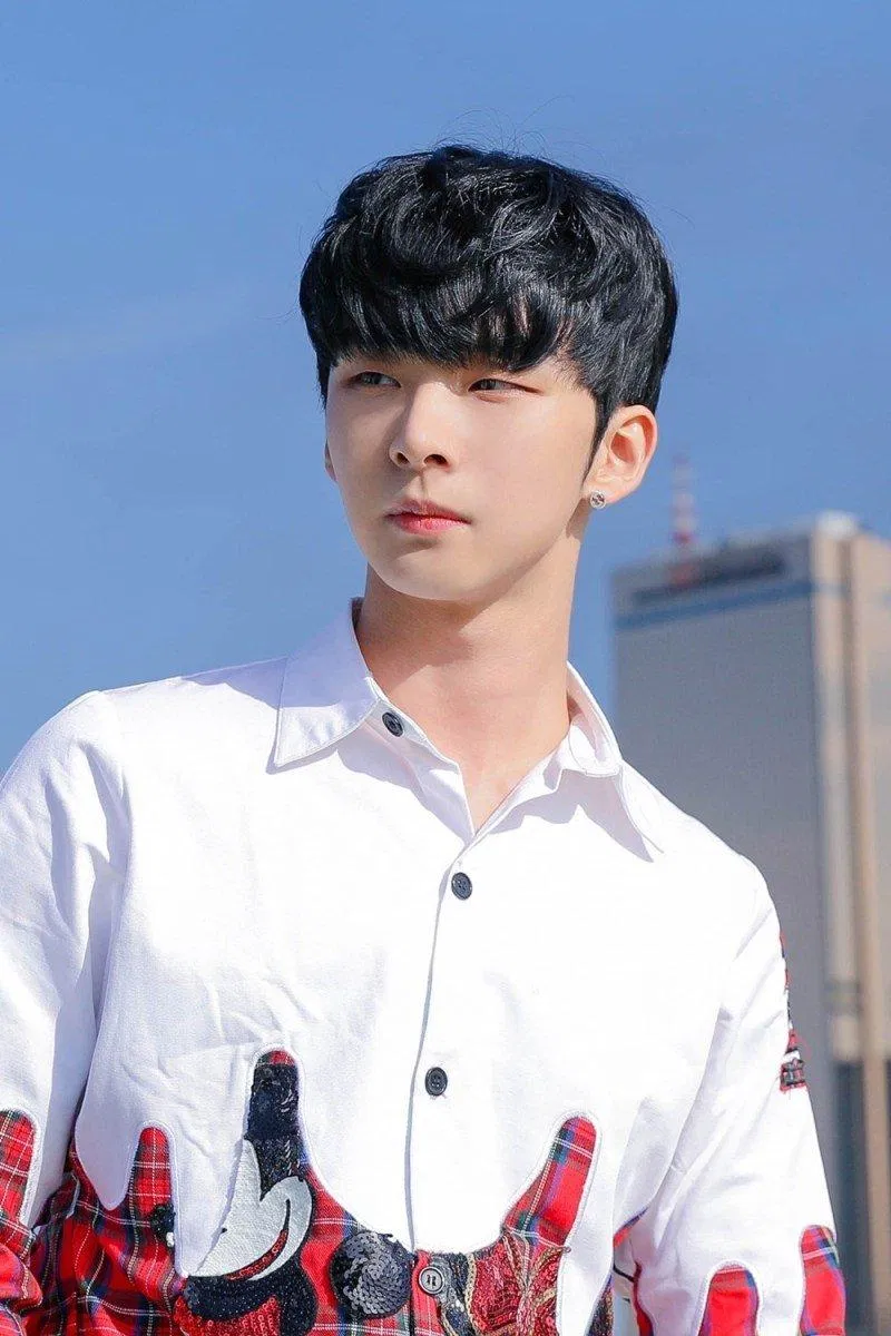 Thành viên Wooyoung. (Nguồn: Internet)