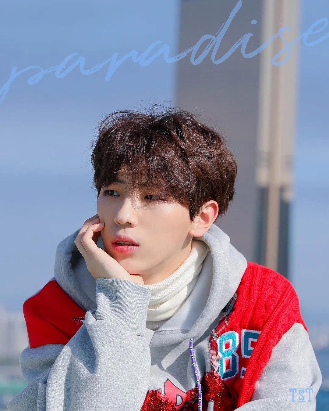 Thành viên Junghoon. (Nguồn: Internet)