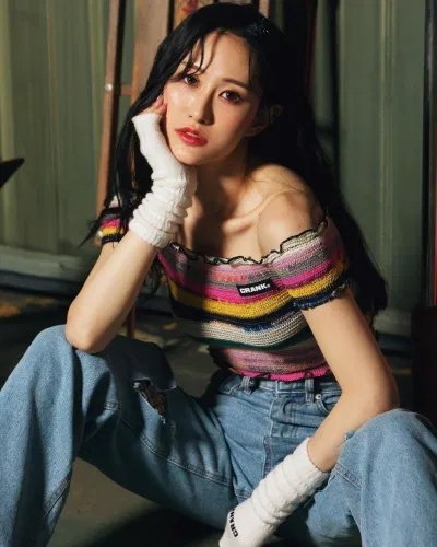 Thành viên Gahee. (Nguồn: Internet)