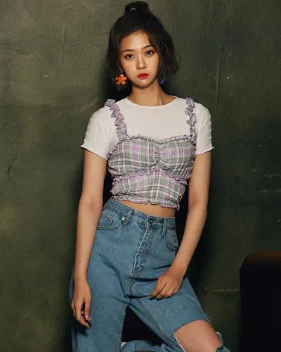 Thành viên Seowoo. (Nguồn: Internet)