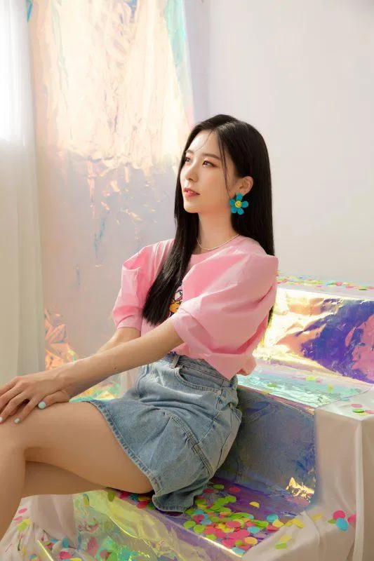 Thành viên Chaewon. (Nguồn: Internet)