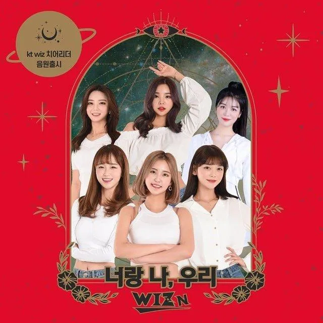 Nhóm nhạc nữ Wiz N. (Nguồn: Internet)