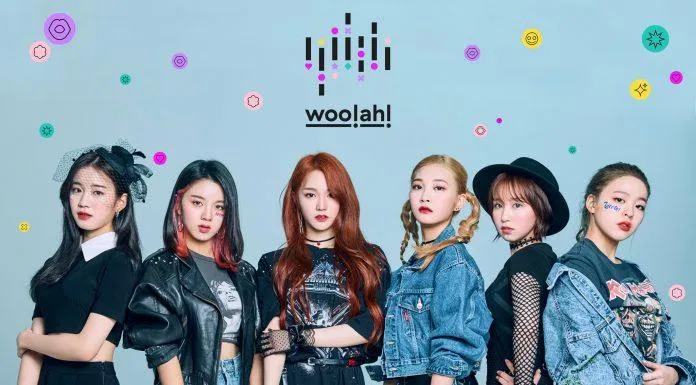 Nhóm nhạc nữ WOO!AH! (Nguồn: Internet)