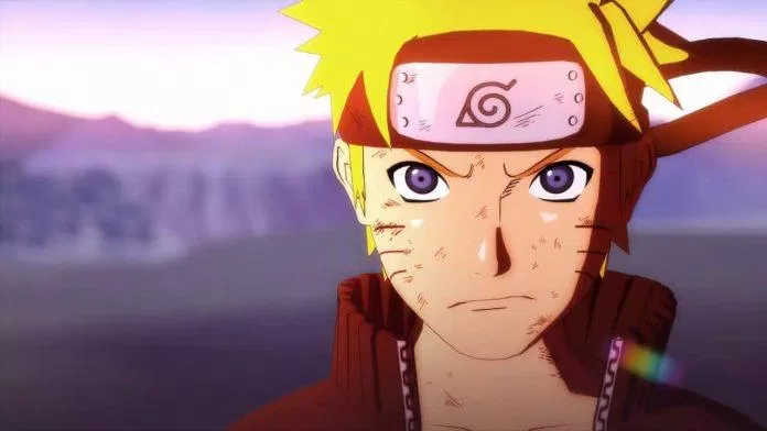 Naruto là nhân vật điển hình về nỗ lực và cố gắng