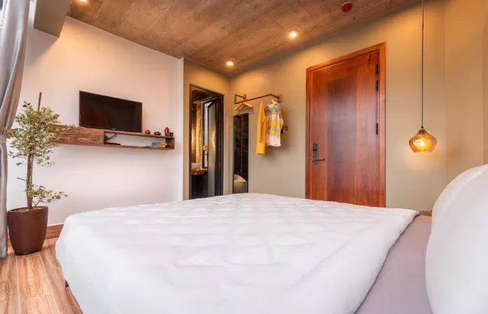 Pi Hostel Dalat. Nguồn: Internet